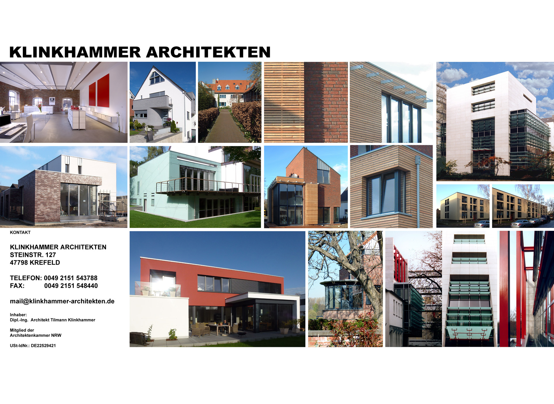Klinkhammer Architekten